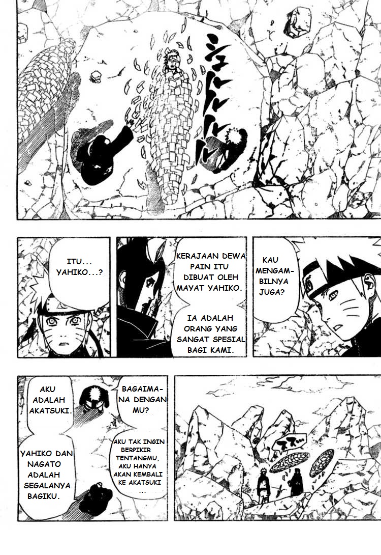 Naruto Bab 449 halaman 14