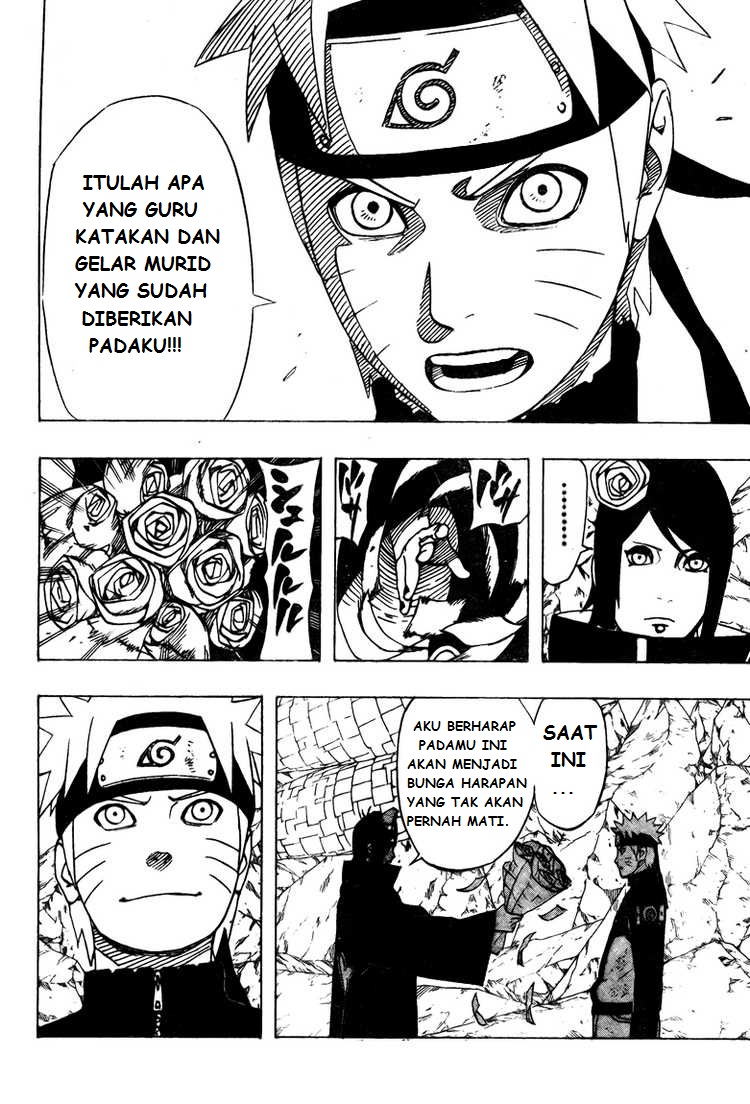 Naruto Bab 449 halaman 16