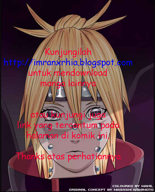 Naruto Bab 449 halaman 18
