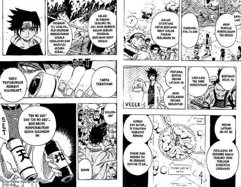 Naruto Bab 45 halaman 5