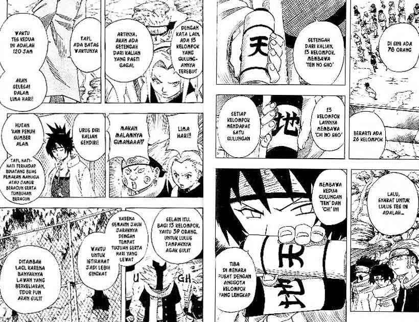 Naruto Bab 45 halaman 6