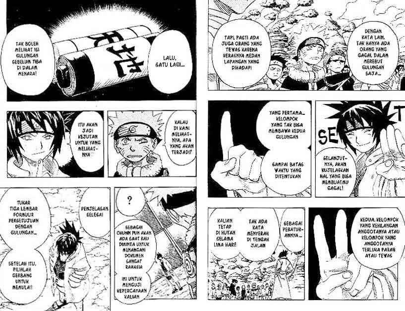 Naruto Bab 45 halaman 7