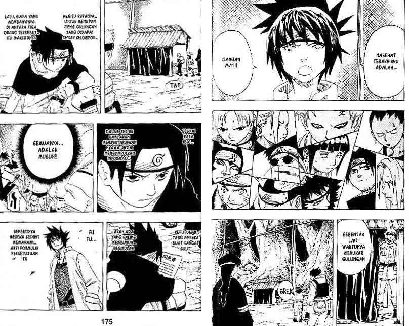 Naruto Bab 45 halaman 8