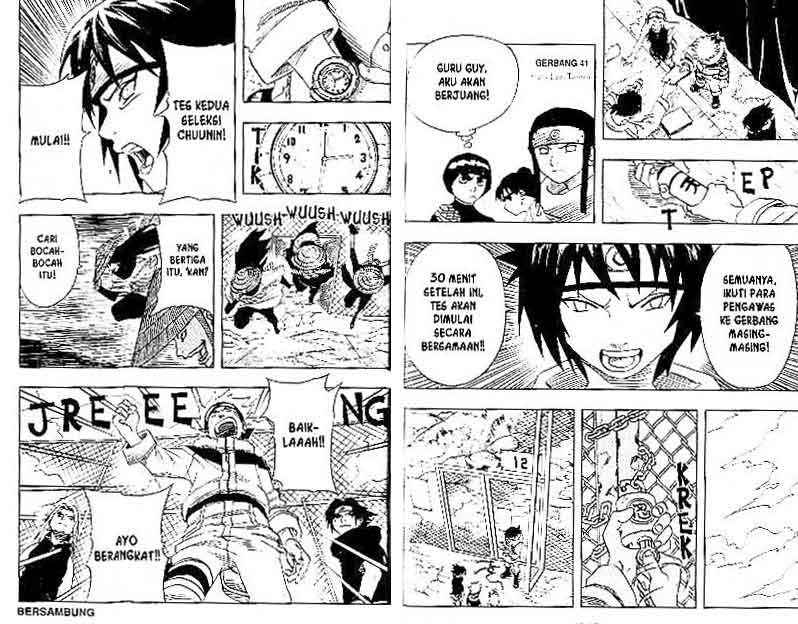 Naruto Bab 45 halaman 10