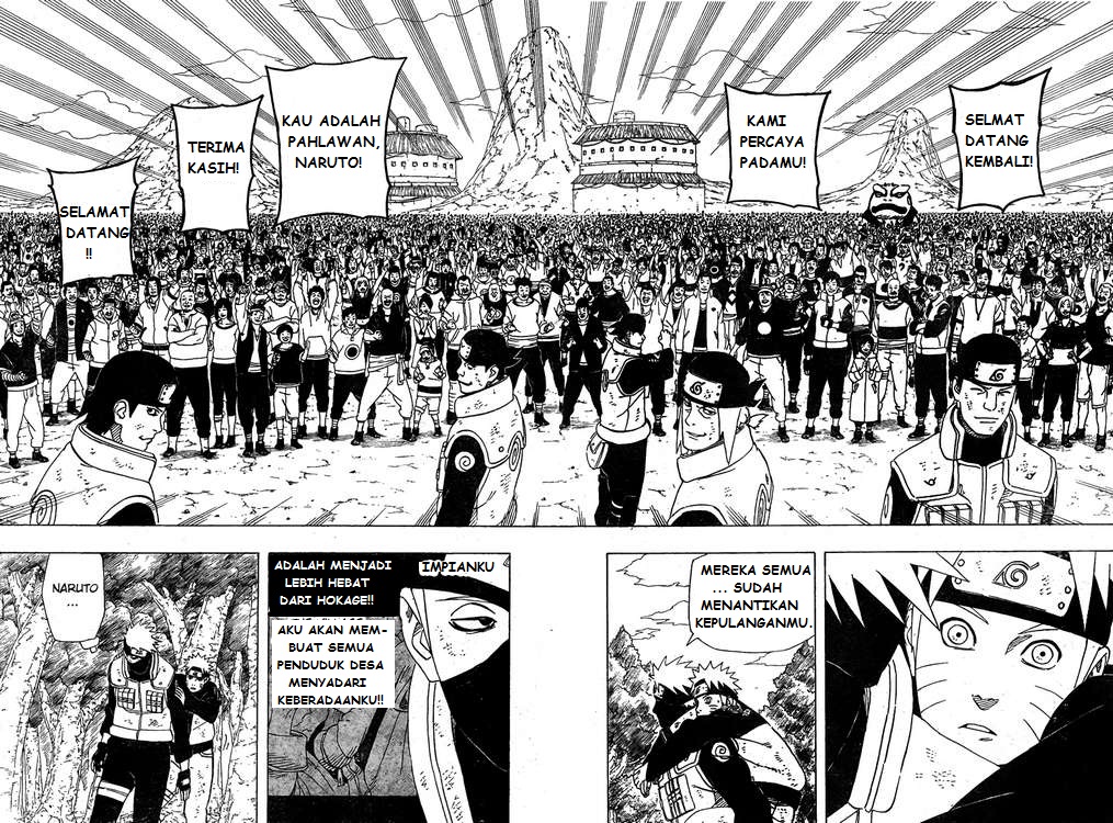 Naruto Bab 450 halaman 2