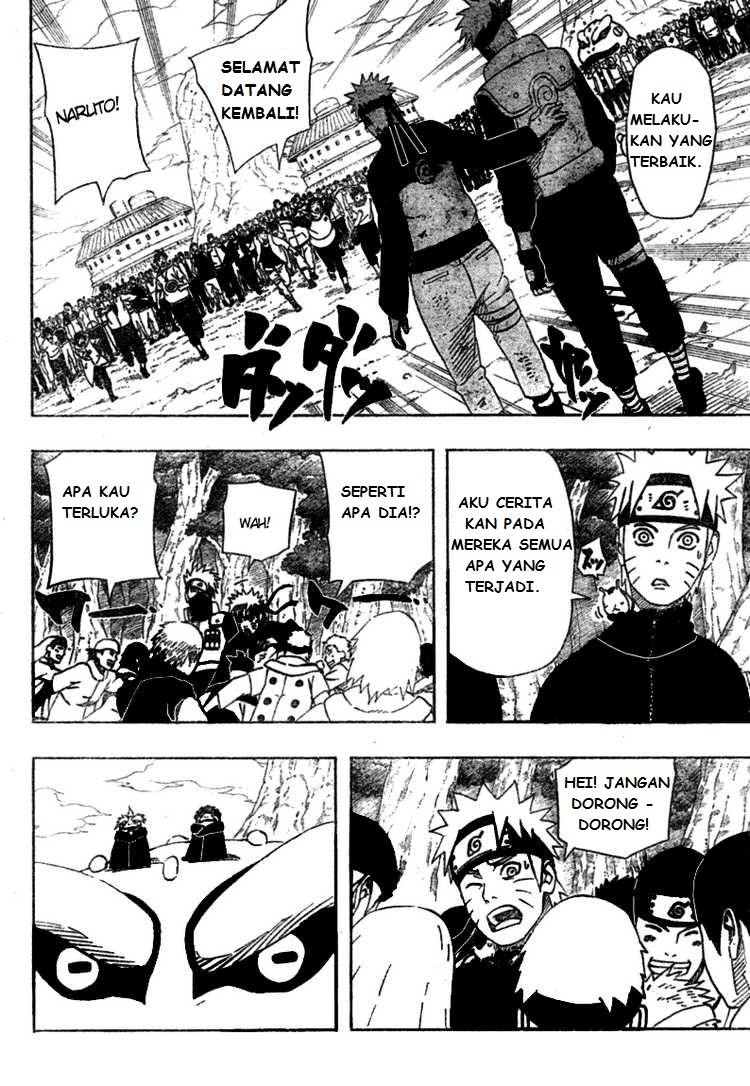 Naruto Bab 450 halaman 3