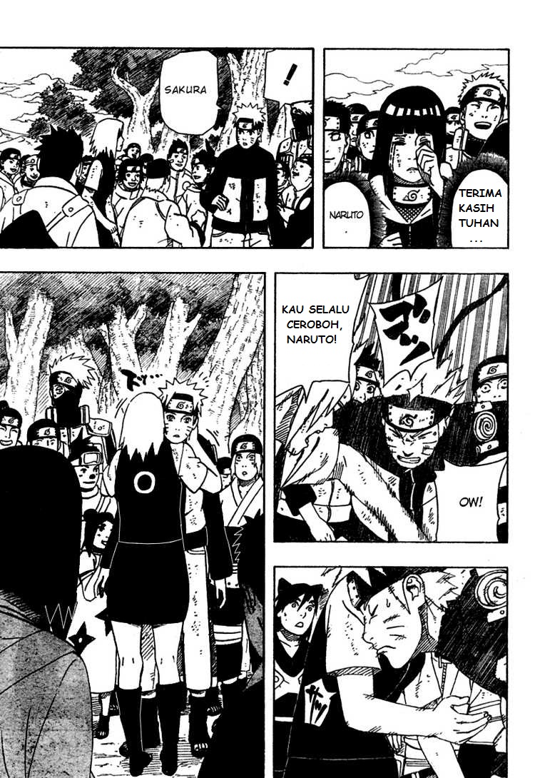 Naruto Bab 450 halaman 4