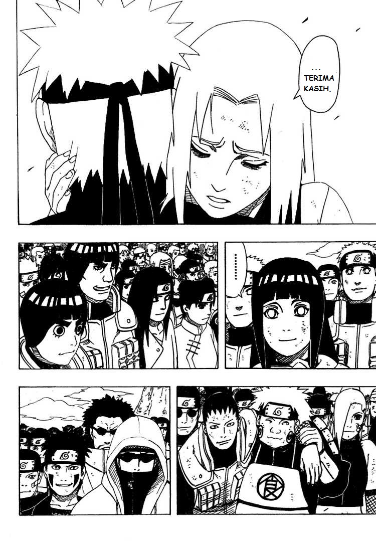 Naruto Bab 450 halaman 5