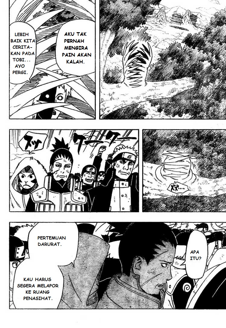 Naruto Bab 450 halaman 7