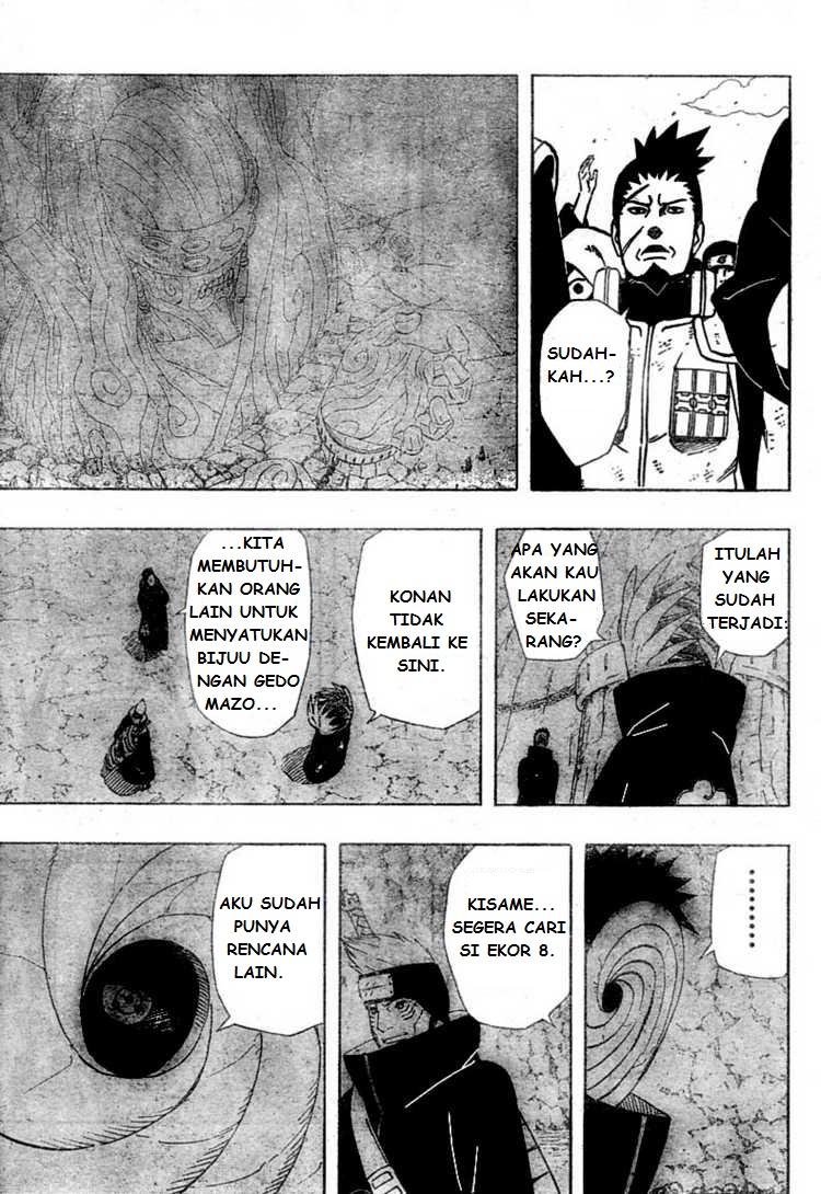 Naruto Bab 450 halaman 8