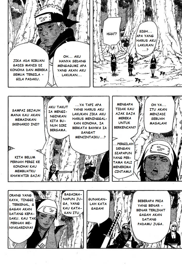Naruto Bab 450 halaman 9