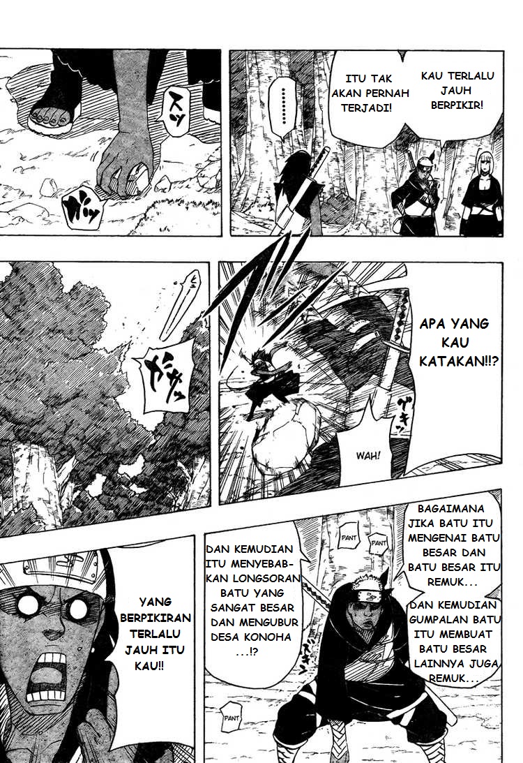Naruto Bab 450 halaman 10