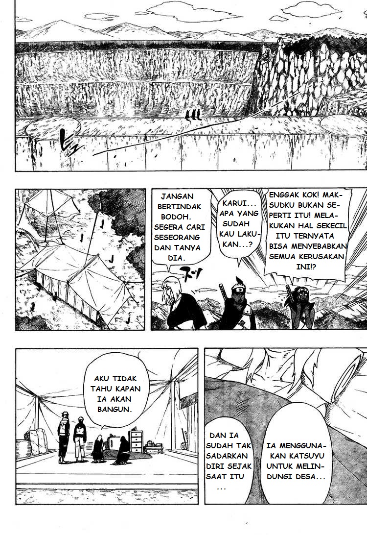 Naruto Bab 450 halaman 11