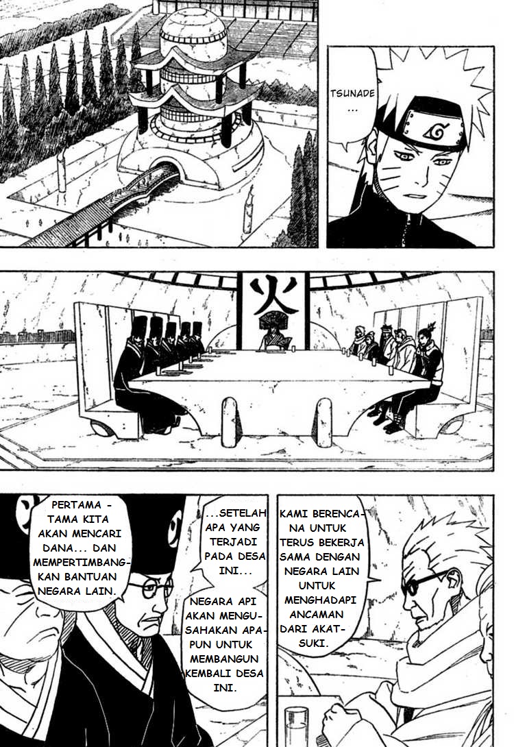 Naruto Bab 450 halaman 12