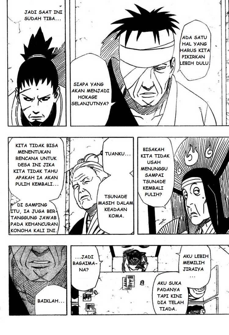 Naruto Bab 450 halaman 13