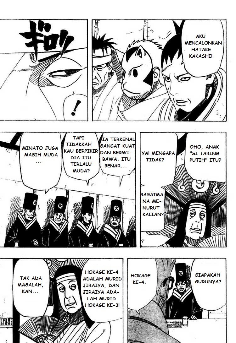 Naruto Bab 450 halaman 14