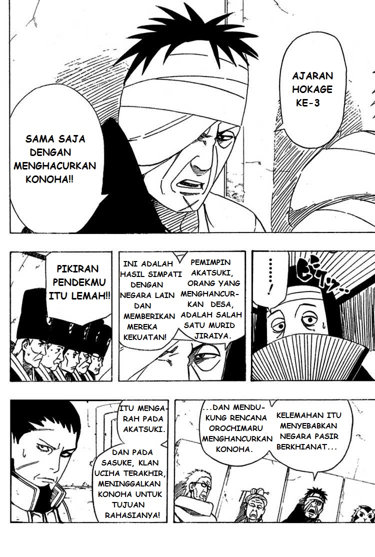 Naruto Bab 450 halaman 15