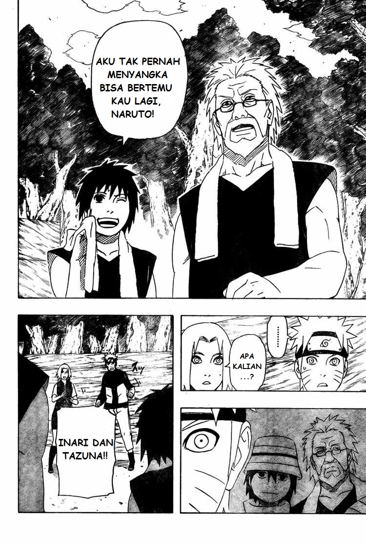 Naruto Bab 451 halaman 3