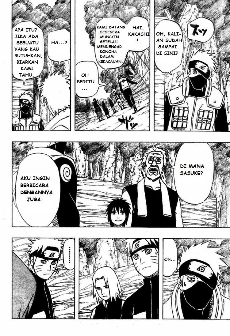 Naruto Bab 451 halaman 5