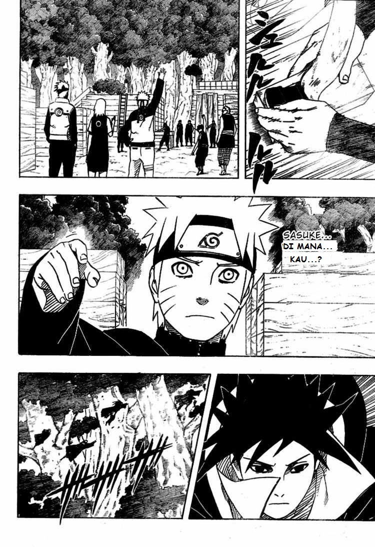 Naruto Bab 451 halaman 7