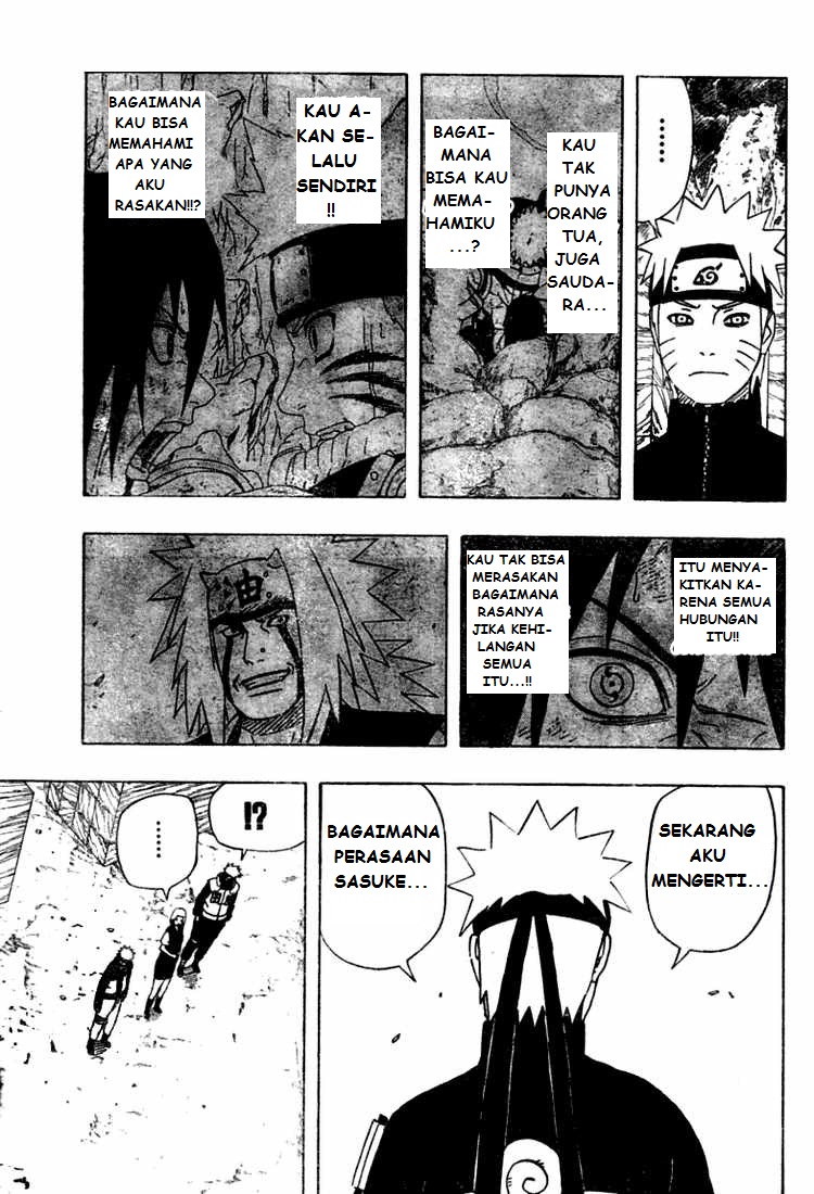 Naruto Bab 451 halaman 8