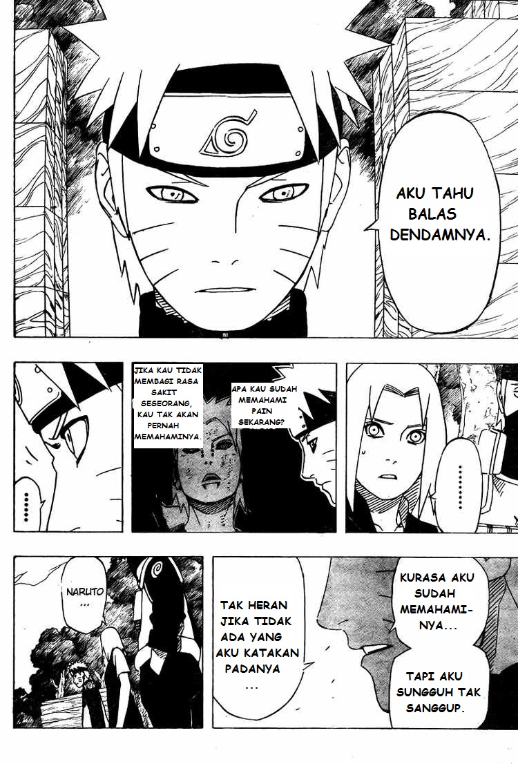 Naruto Bab 451 halaman 9