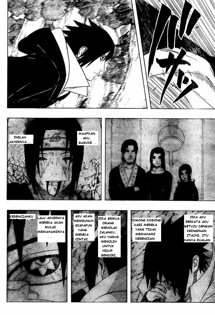 Naruto Bab 451 halaman 11