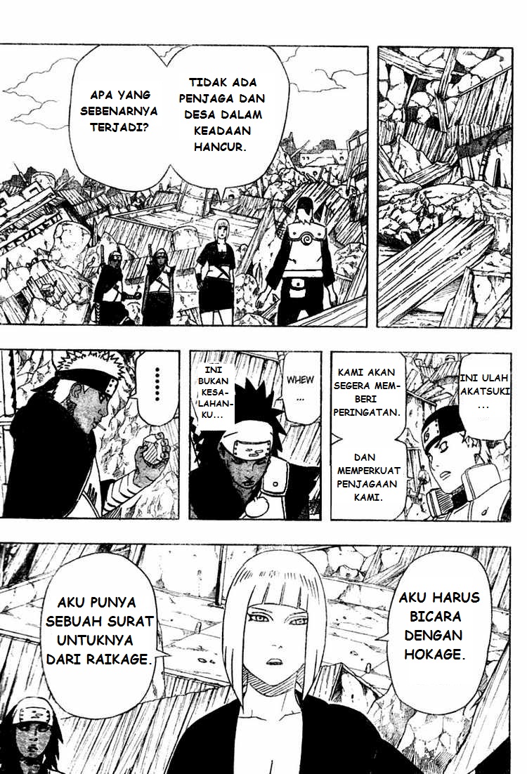 Naruto Bab 451 halaman 12