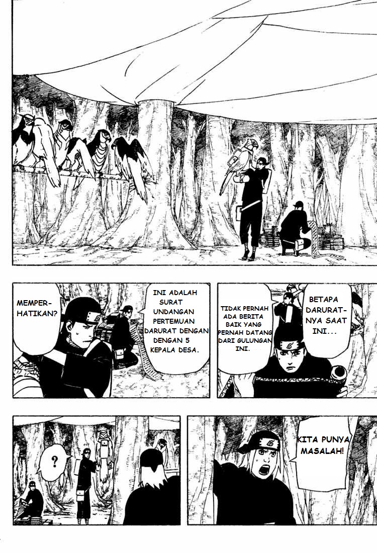 Naruto Bab 451 halaman 13