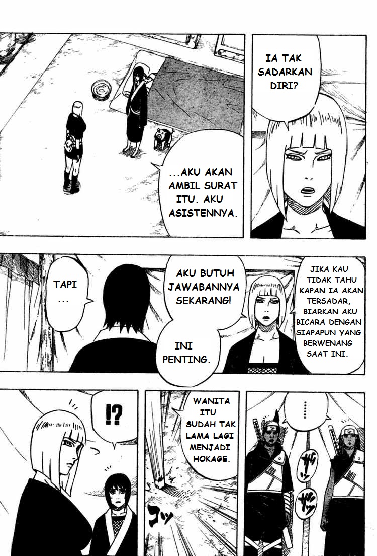 Naruto Bab 451 halaman 14