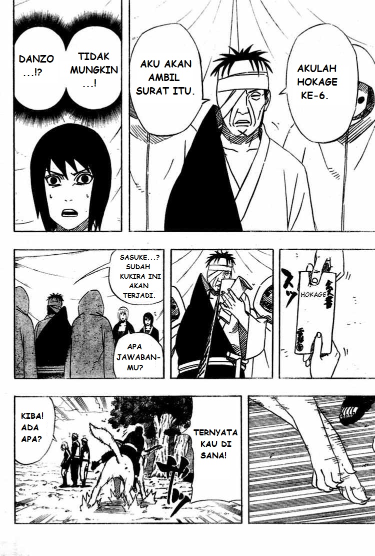 Naruto Bab 451 halaman 15