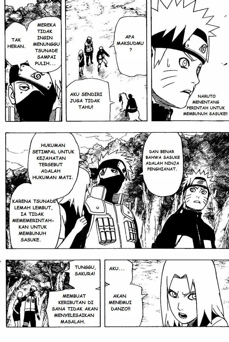 Naruto Bab 452 halaman 2