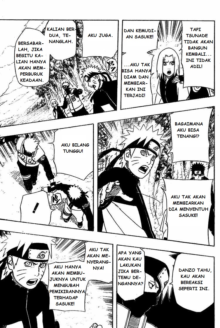 Naruto Bab 452 halaman 3