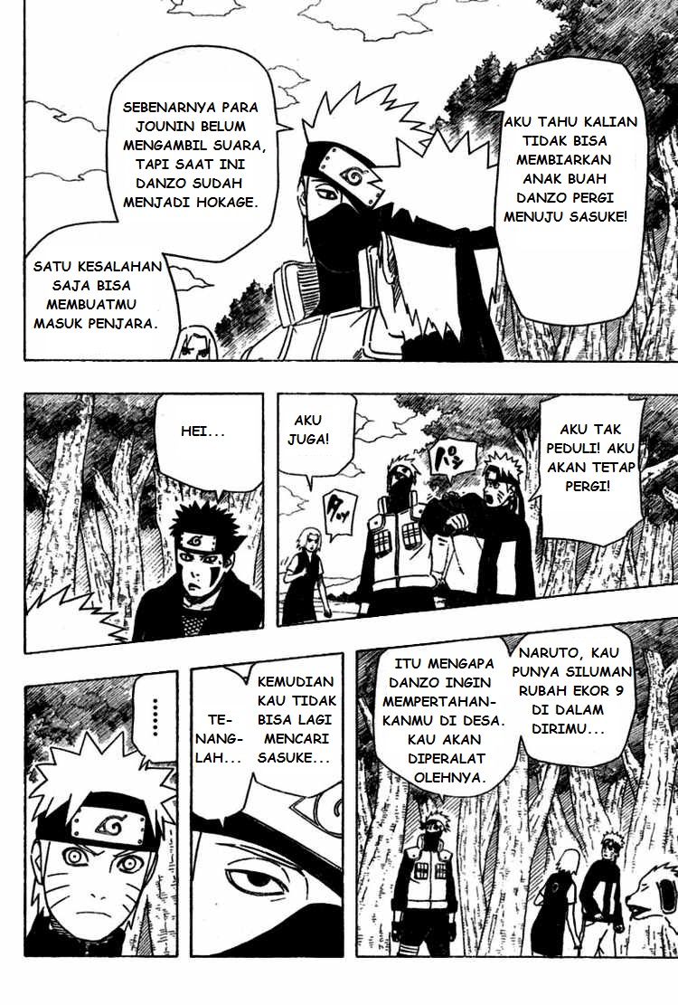 Naruto Bab 452 halaman 4