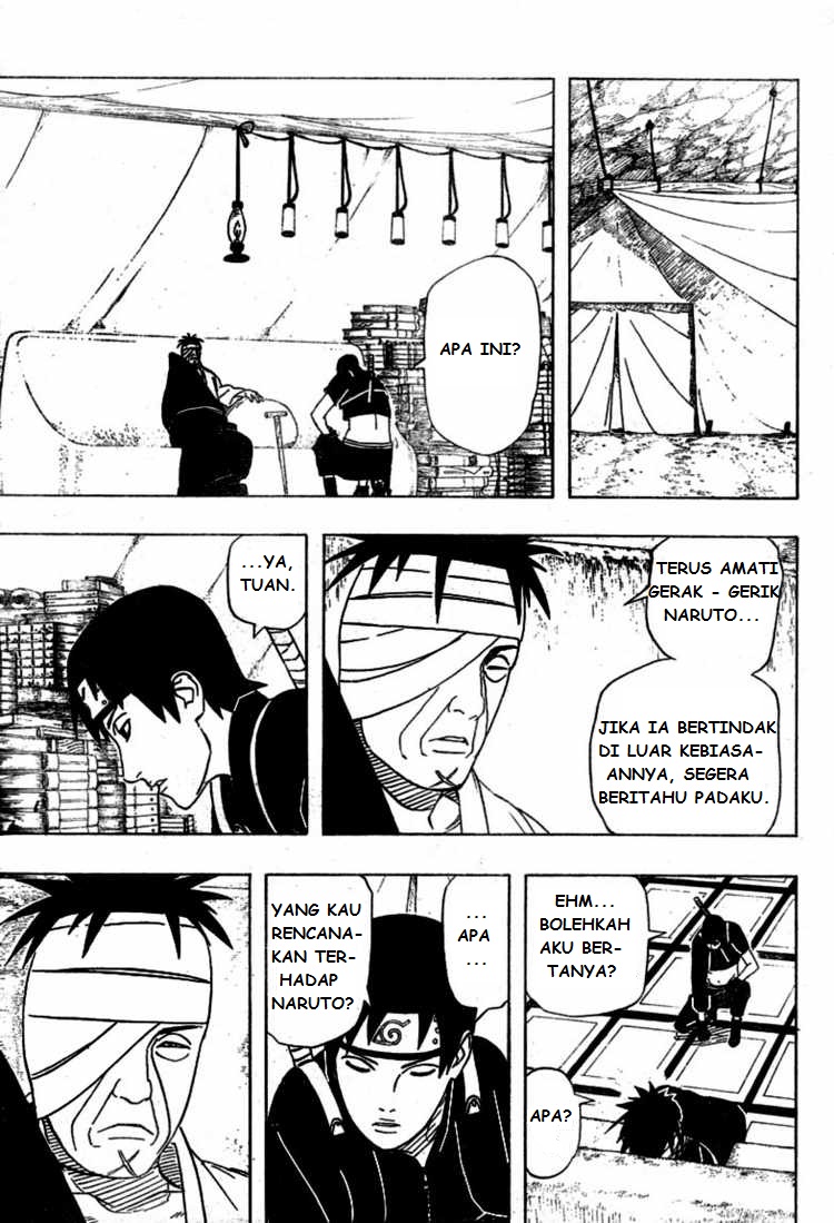 Naruto Bab 452 halaman 5