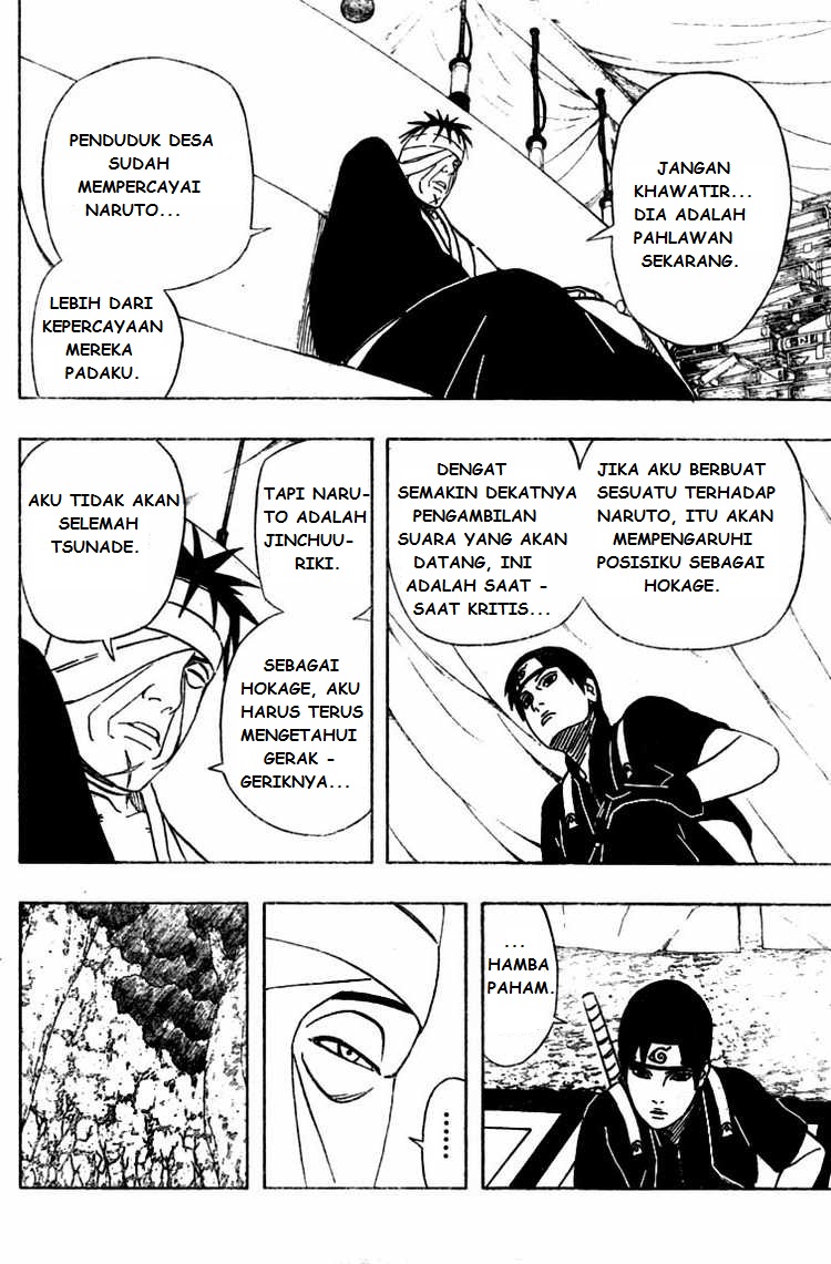 Naruto Bab 452 halaman 6