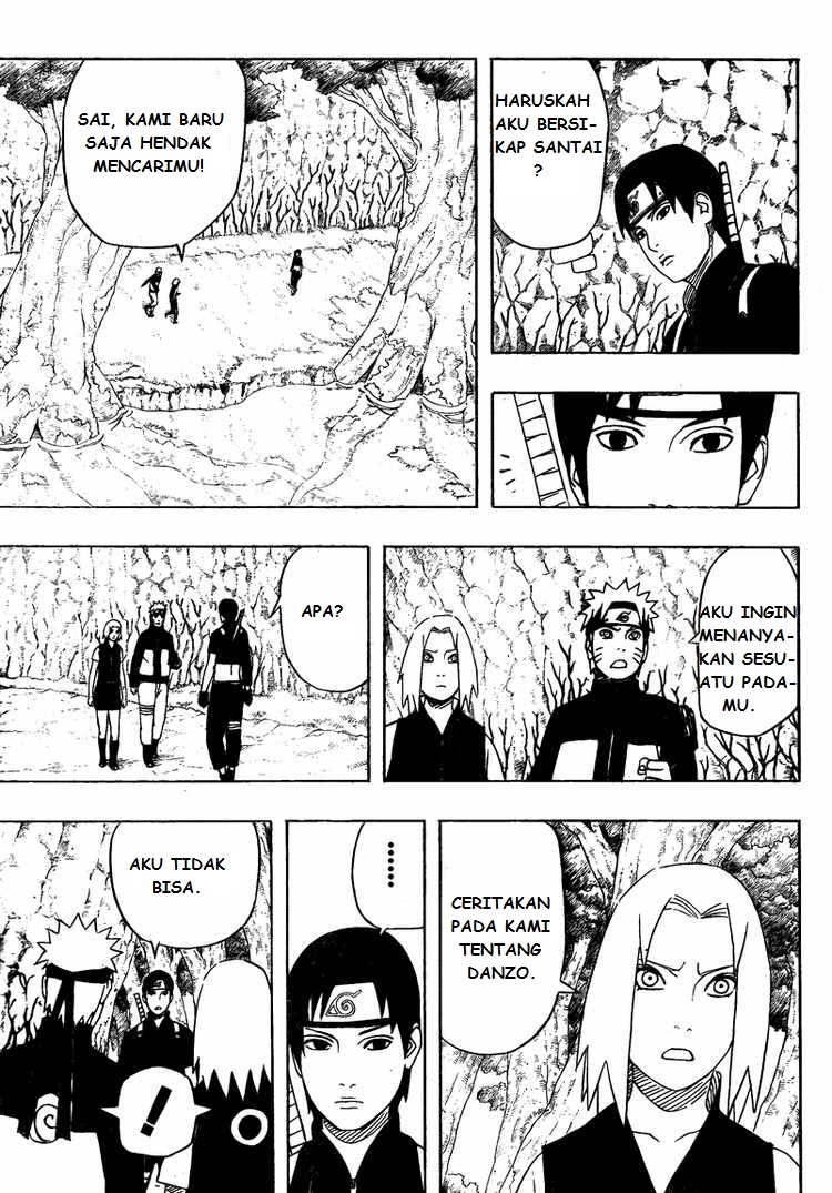 Naruto Bab 452 halaman 7