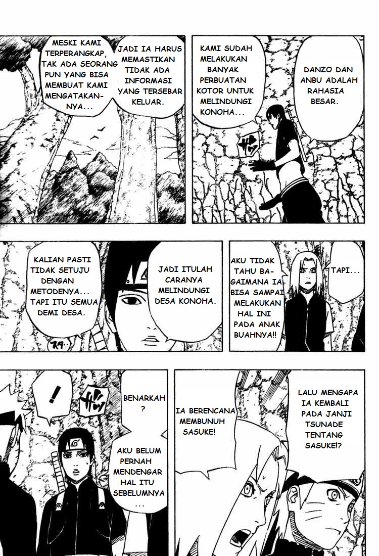 Naruto Bab 452 halaman 9