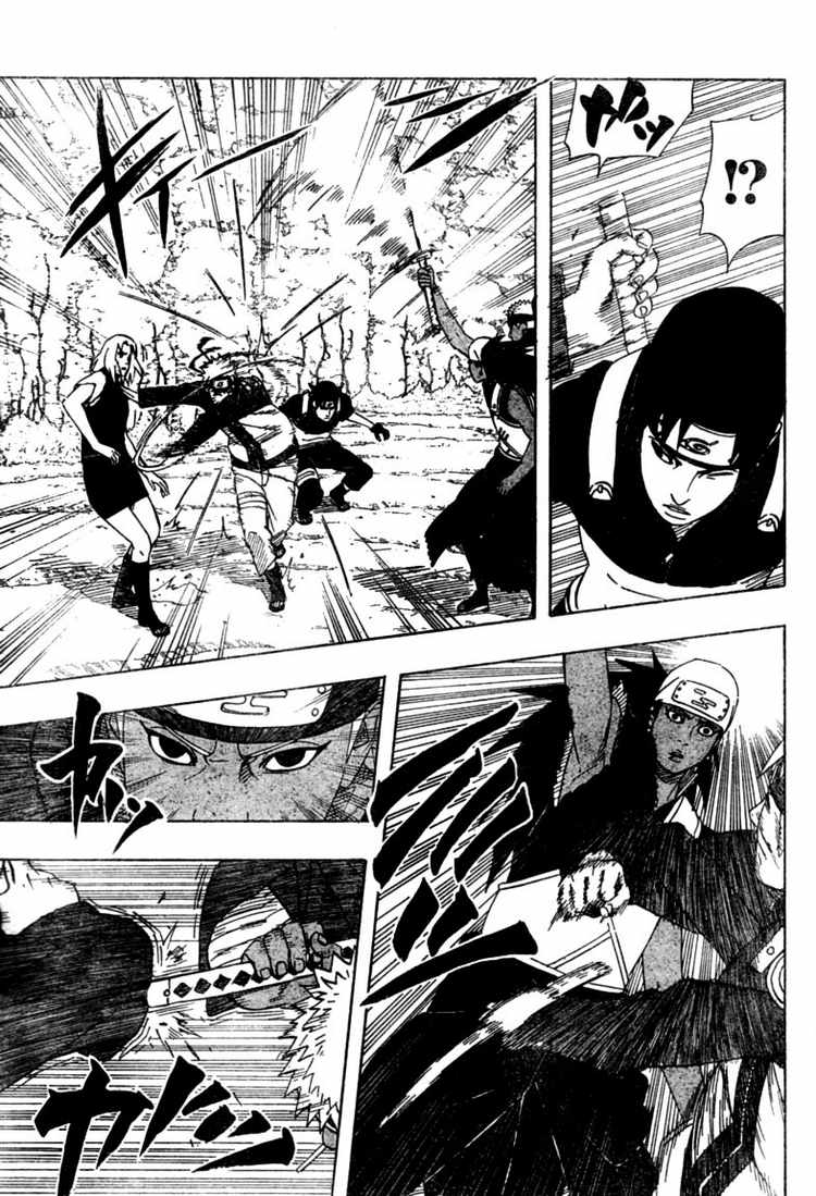 Naruto Bab 452 halaman 11