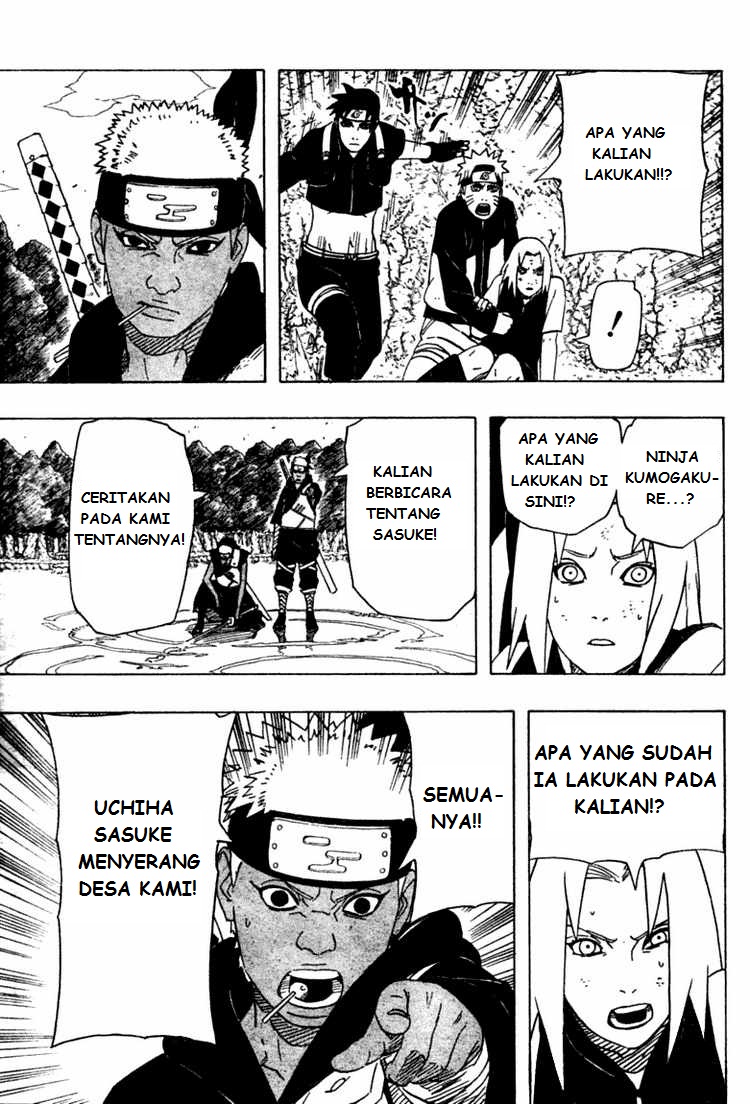 Naruto Bab 452 halaman 15