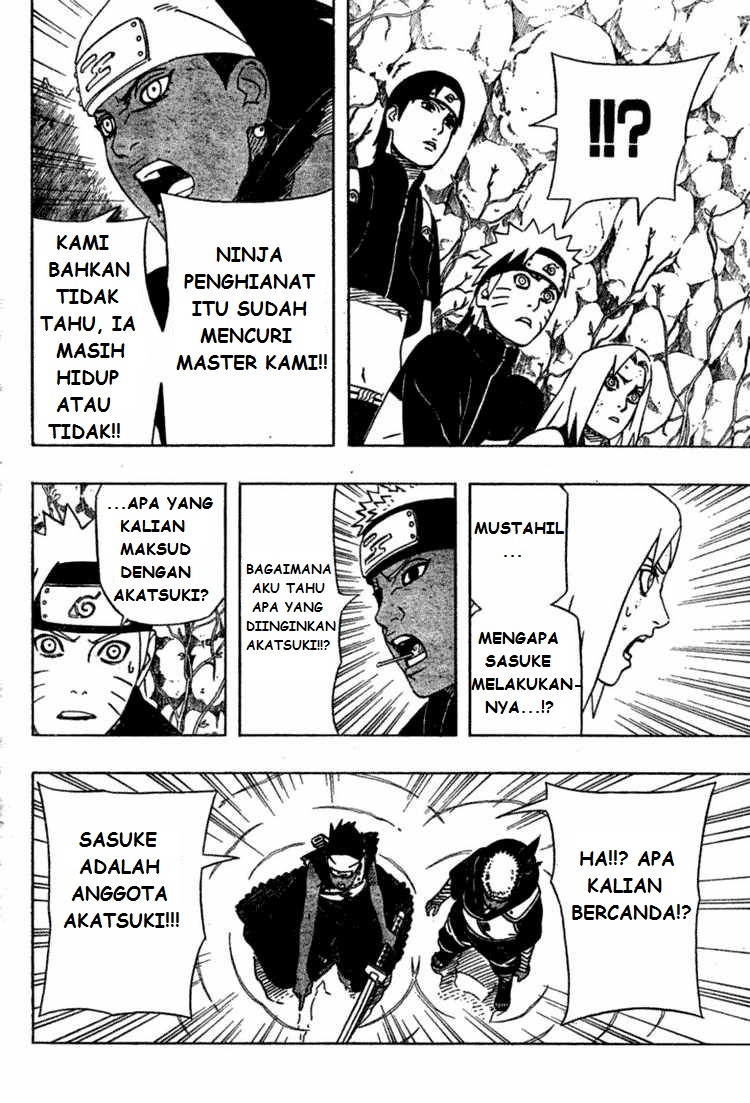 Naruto Bab 452 halaman 16