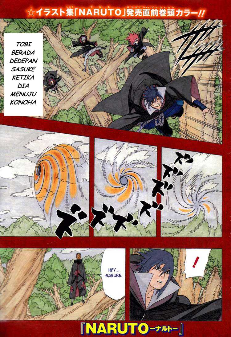 Naruto Bab 453 halaman 1