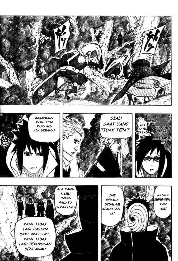 Naruto Bab 453 halaman 3