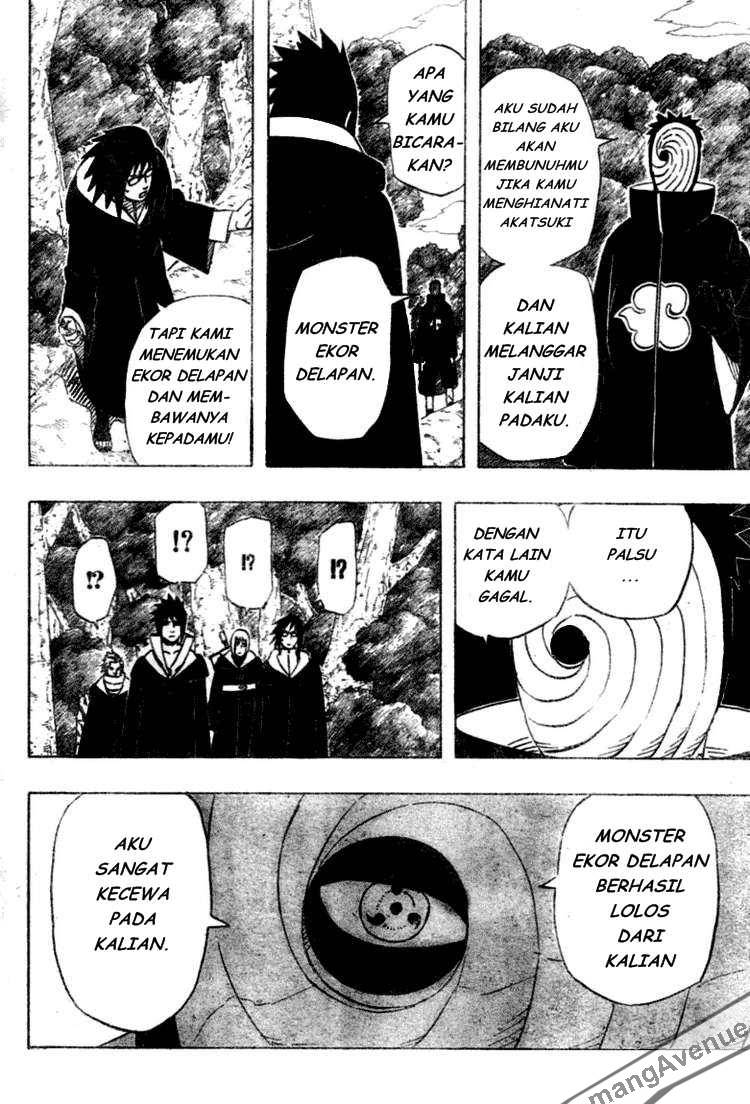 Naruto Bab 453 halaman 4