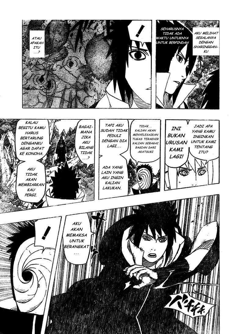 Naruto Bab 453 halaman 5