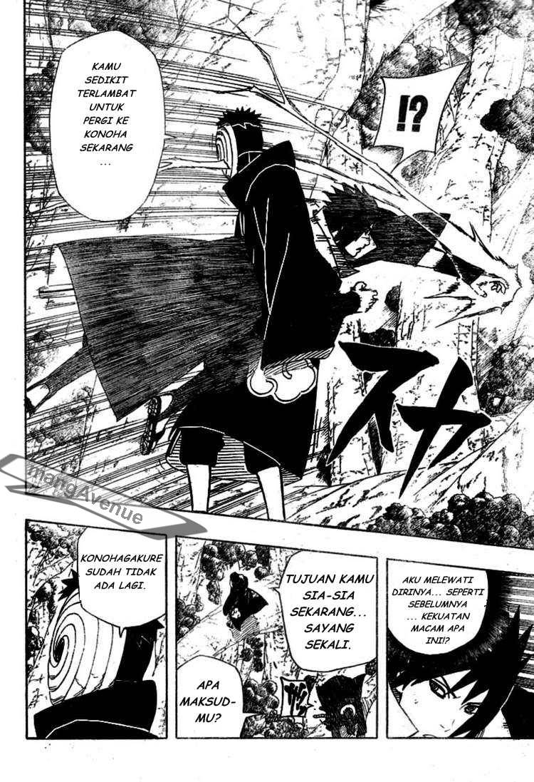 Naruto Bab 453 halaman 6