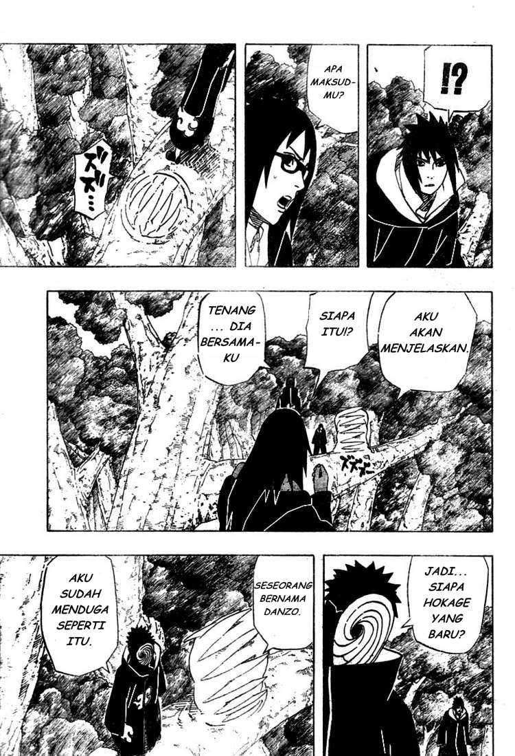Naruto Bab 453 halaman 7
