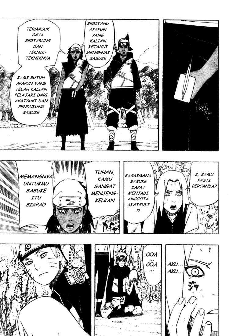 Naruto Bab 453 halaman 9