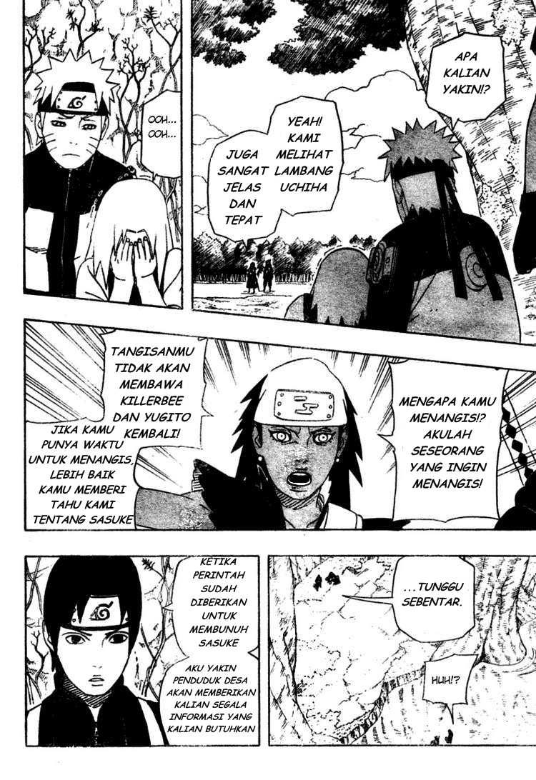 Naruto Bab 453 halaman 10