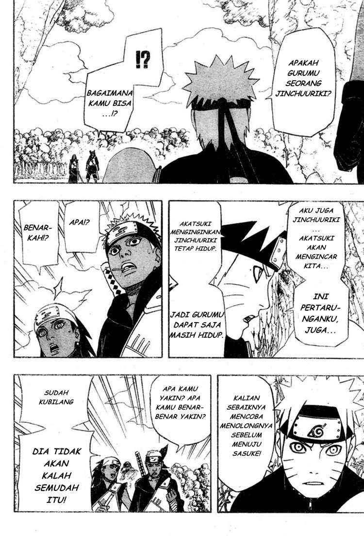 Naruto Bab 453 halaman 12